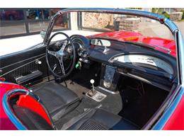 1962 Chevrolet Corvette (CC-2070108) for sale in Spirit Lake, Iowa