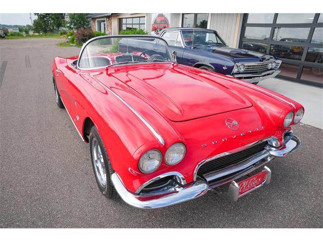 1962 Chevrolet Corvette (CC-2070108) for sale in Spirit Lake, Iowa