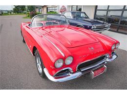 1962 Chevrolet Corvette (CC-2070108) for sale in Spirit Lake, Iowa