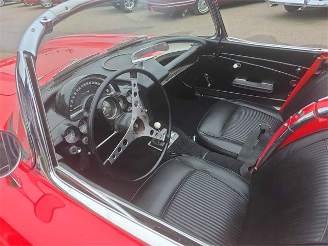 1962 Chevrolet Corvette (CC-2070108) for sale in Spirit Lake, Iowa