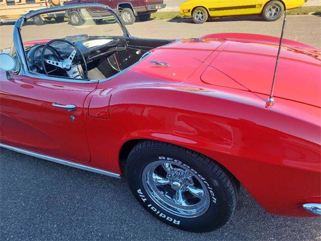 1962 Chevrolet Corvette (CC-2070108) for sale in Spirit Lake, Iowa