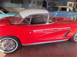1962 Chevrolet Corvette (CC-2070108) for sale in Spirit Lake, Iowa