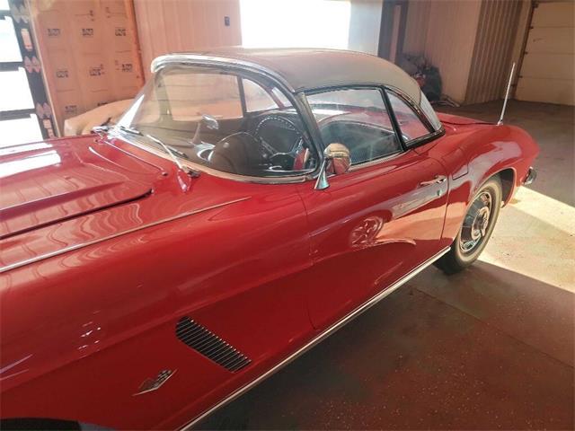 1962 Chevrolet Corvette (CC-2070108) for sale in Spirit Lake, Iowa