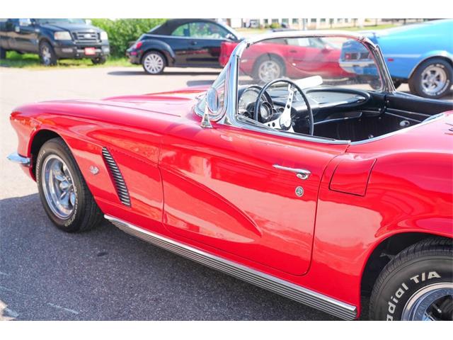 1962 Chevrolet Corvette (CC-2070108) for sale in Spirit Lake, Iowa