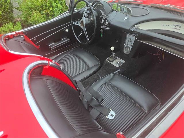 1962 Chevrolet Corvette (CC-2070108) for sale in Spirit Lake, Iowa