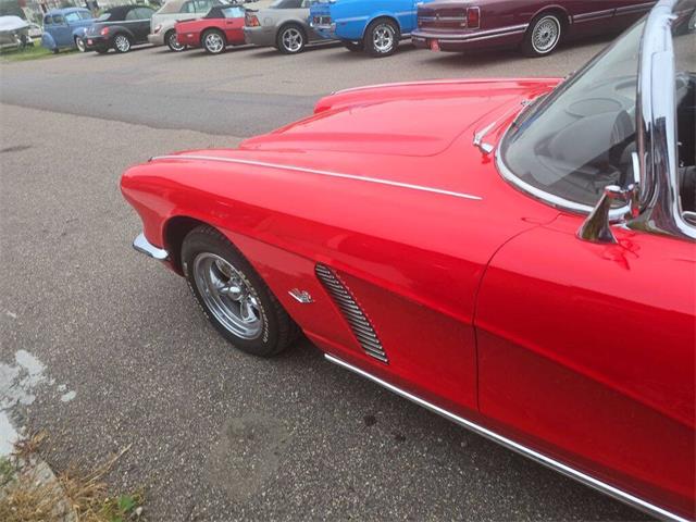 1962 Chevrolet Corvette (CC-2070108) for sale in Spirit Lake, Iowa