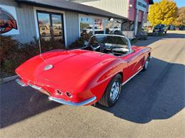 1962 Chevrolet Corvette (CC-2070108) for sale in Spirit Lake, Iowa
