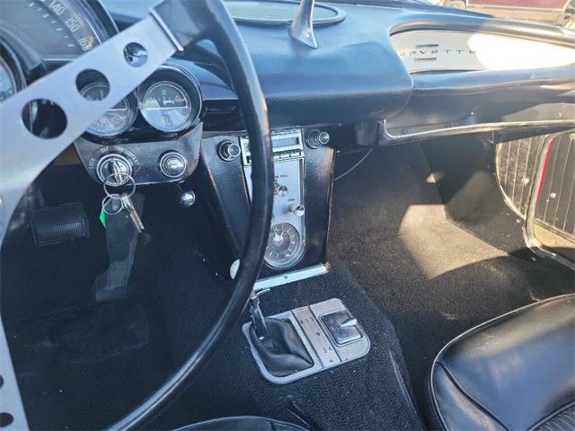 1962 Chevrolet Corvette (CC-2070108) for sale in Spirit Lake, Iowa