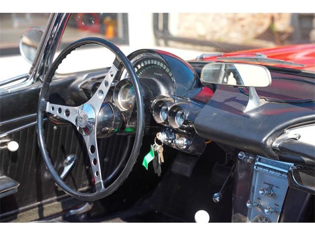 1962 Chevrolet Corvette (CC-2070108) for sale in Spirit Lake, Iowa