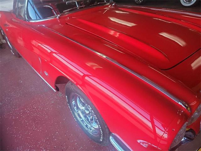 1962 Chevrolet Corvette (CC-2070108) for sale in Spirit Lake, Iowa