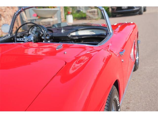1962 Chevrolet Corvette (CC-2070108) for sale in Spirit Lake, Iowa