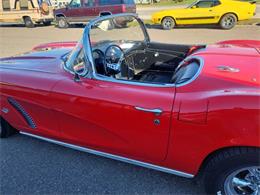 1962 Chevrolet Corvette (CC-2070108) for sale in Spirit Lake, Iowa