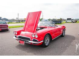 1962 Chevrolet Corvette (CC-2070108) for sale in Spirit Lake, Iowa