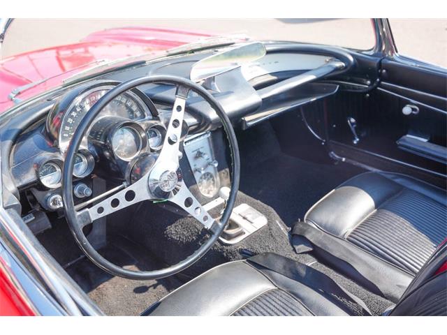 1962 Chevrolet Corvette (CC-2070108) for sale in Spirit Lake, Iowa