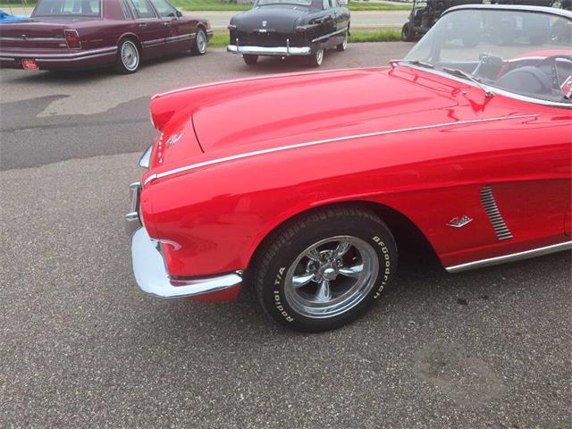 1962 Chevrolet Corvette (CC-2070108) for sale in Spirit Lake, Iowa