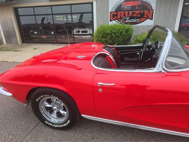 1962 Chevrolet Corvette (CC-2070108) for sale in Spirit Lake, Iowa