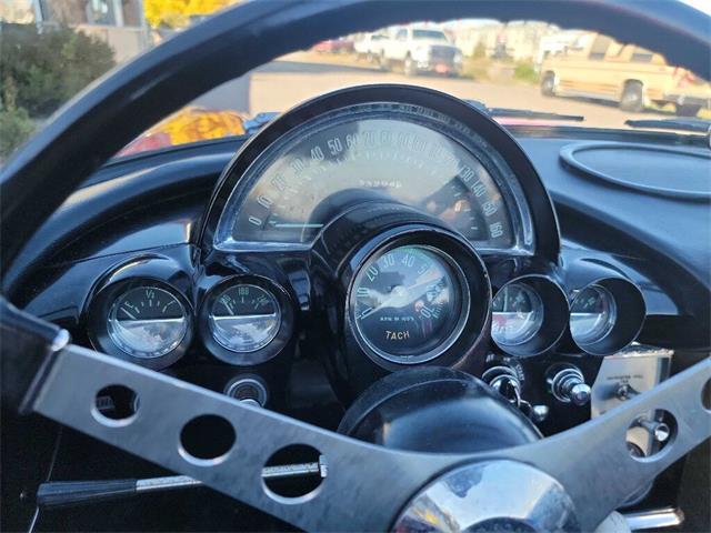 1962 Chevrolet Corvette (CC-2070108) for sale in Spirit Lake, Iowa
