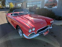 1962 Chevrolet Corvette (CC-2070108) for sale in Spirit Lake, Iowa
