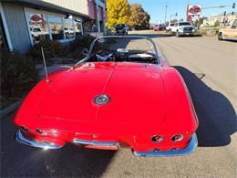 1962 Chevrolet Corvette (CC-2070108) for sale in Spirit Lake, Iowa
