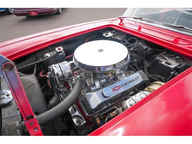 1962 Chevrolet Corvette (CC-2070108) for sale in Spirit Lake, Iowa
