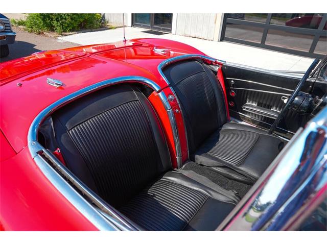 1962 Chevrolet Corvette (CC-2070108) for sale in Spirit Lake, Iowa