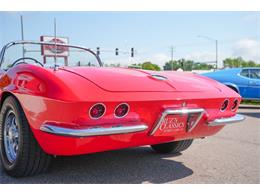 1962 Chevrolet Corvette (CC-2070108) for sale in Spirit Lake, Iowa