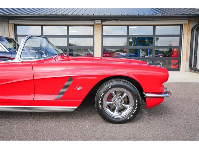 1962 Chevrolet Corvette (CC-2070108) for sale in Spirit Lake, Iowa