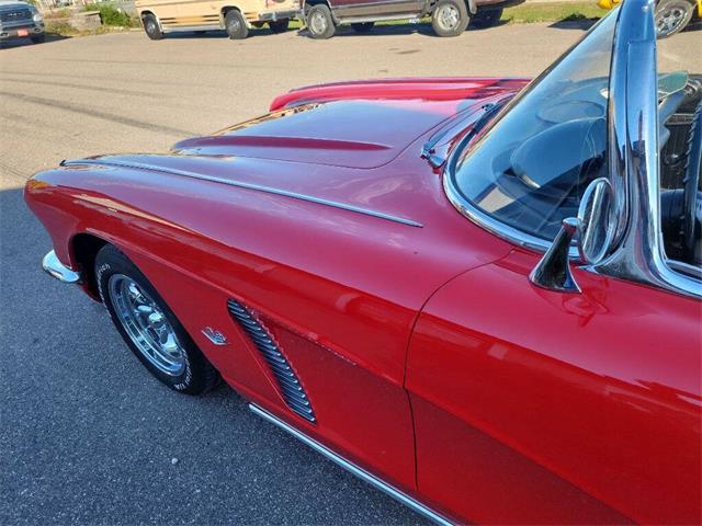 1962 Chevrolet Corvette (CC-2070108) for sale in Spirit Lake, Iowa