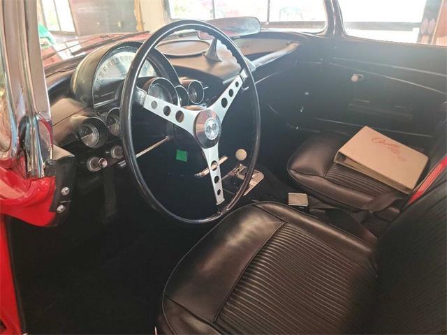 1962 Chevrolet Corvette (CC-2070108) for sale in Spirit Lake, Iowa
