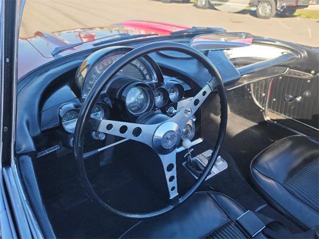 1962 Chevrolet Corvette (CC-2070108) for sale in Spirit Lake, Iowa