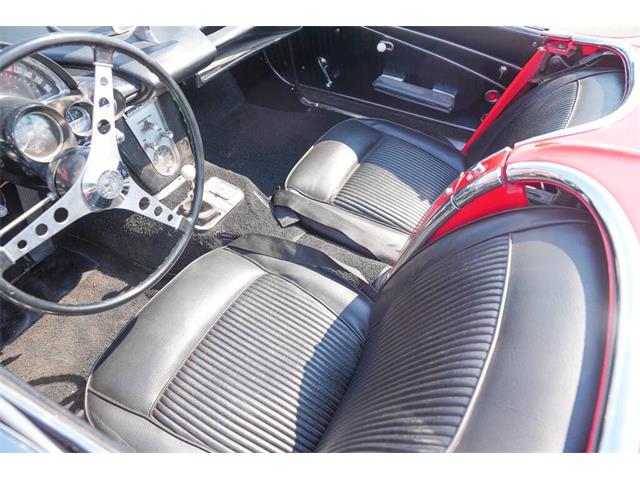 1962 Chevrolet Corvette (CC-2070108) for sale in Spirit Lake, Iowa