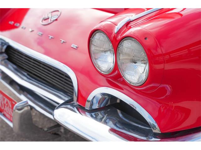 1962 Chevrolet Corvette (CC-2070108) for sale in Spirit Lake, Iowa
