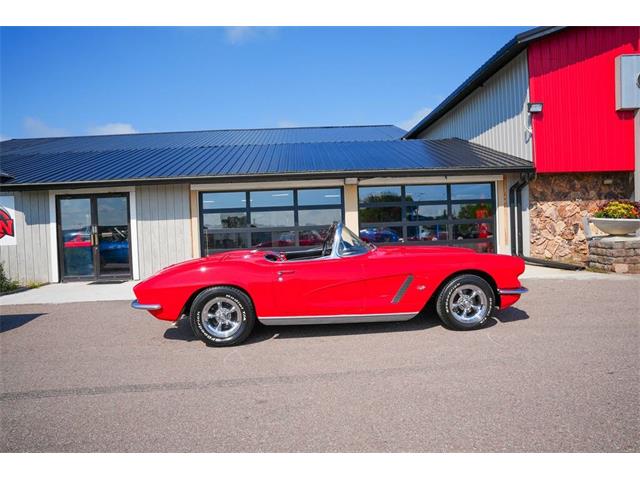1962 Chevrolet Corvette (CC-2070108) for sale in Spirit Lake, Iowa