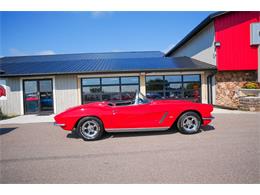 1962 Chevrolet Corvette (CC-2070108) for sale in Spirit Lake, Iowa