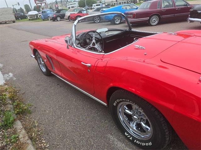 1962 Chevrolet Corvette (CC-2070108) for sale in Spirit Lake, Iowa
