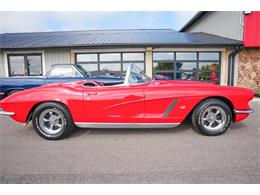 1962 Chevrolet Corvette (CC-2070108) for sale in Spirit Lake, Iowa