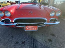 1962 Chevrolet Corvette (CC-2070108) for sale in Spirit Lake, Iowa