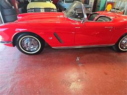 1962 Chevrolet Corvette (CC-2070108) for sale in Spirit Lake, Iowa