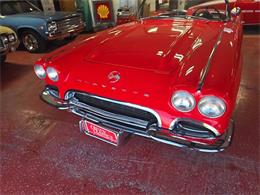 1962 Chevrolet Corvette (CC-2070108) for sale in Spirit Lake, Iowa