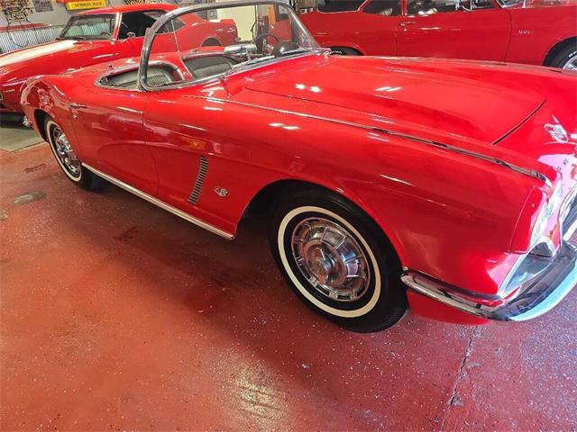 1962 Chevrolet Corvette (CC-2070108) for sale in Spirit Lake, Iowa