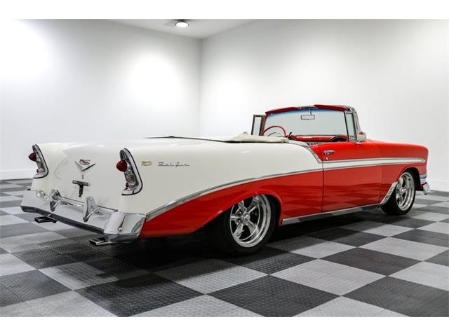 1956 Chevrolet Bel Air (CC-2071080) for sale in Sherman, Texas