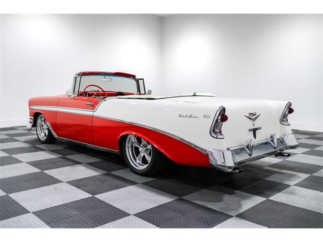 1956 Chevrolet Bel Air (CC-2071080) for sale in Sherman, Texas