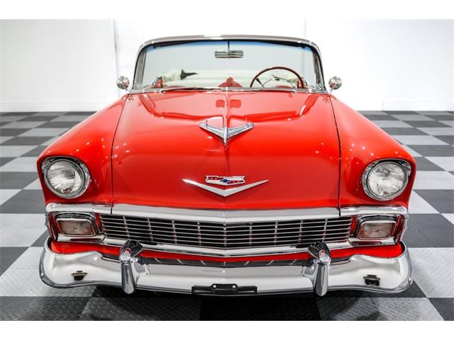 1956 Chevrolet Bel Air (CC-2071080) for sale in Sherman, Texas