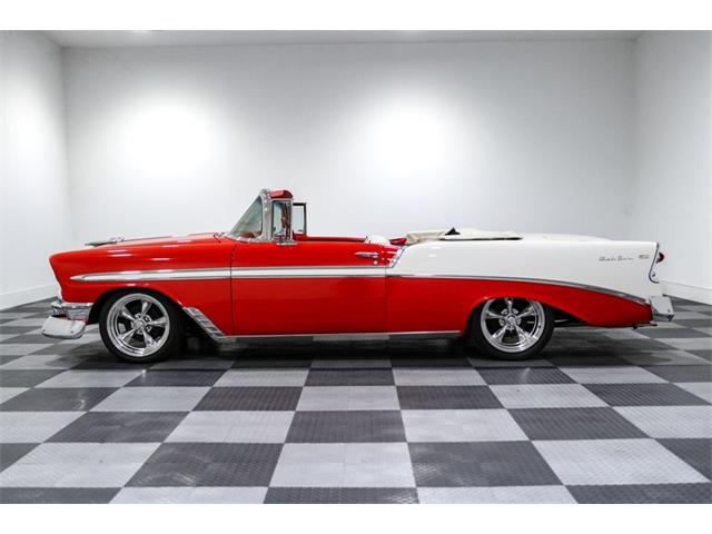 1956 Chevrolet Bel Air (CC-2071080) for sale in Sherman, Texas