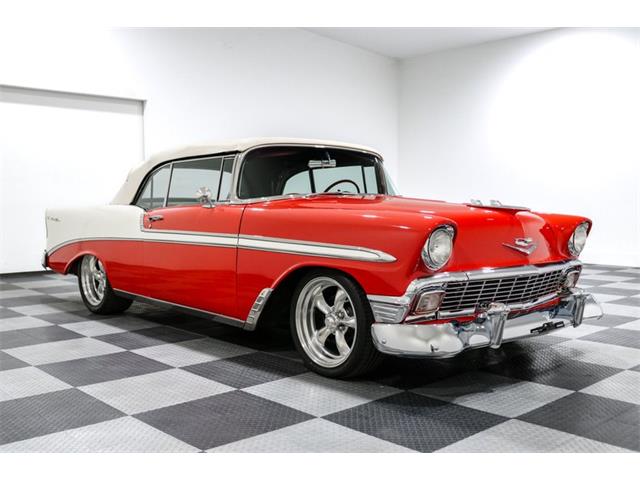 1956 Chevrolet Bel Air (CC-2071080) for sale in Sherman, Texas
