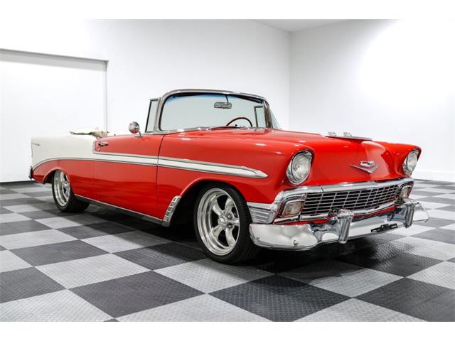 1956 Chevrolet Bel Air (CC-2071080) for sale in Sherman, Texas