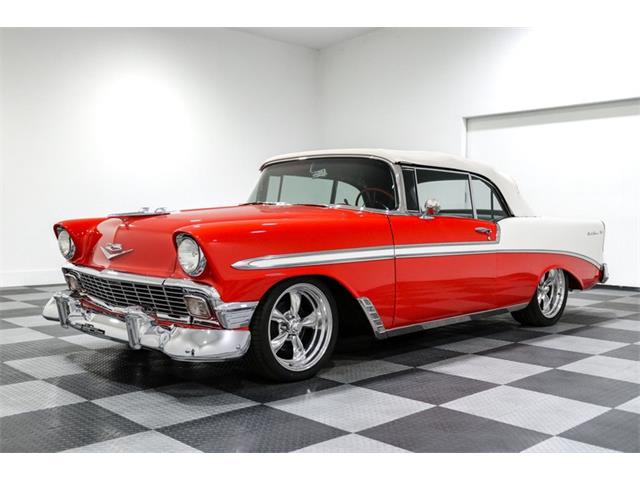 1956 Chevrolet Bel Air (CC-2071080) for sale in Sherman, Texas