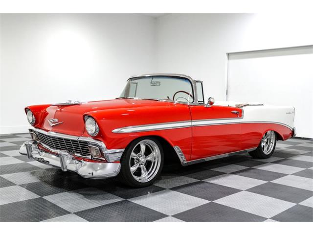 1956 Chevrolet Bel Air (CC-2071080) for sale in Sherman, Texas