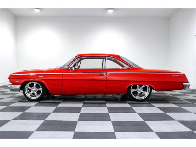 1962 Chevrolet Bel Air (CC-2071081) for sale in Sherman, Texas