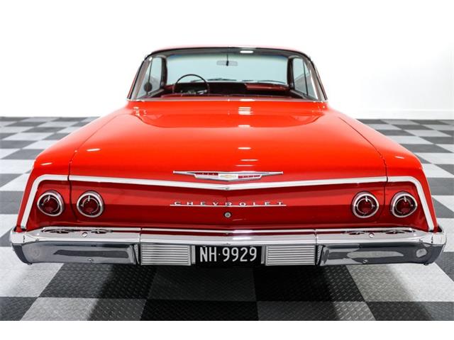 1962 Chevrolet Bel Air (CC-2071081) for sale in Sherman, Texas